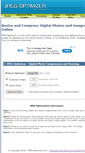 Mobile Screenshot of jpeg-optimizer.com